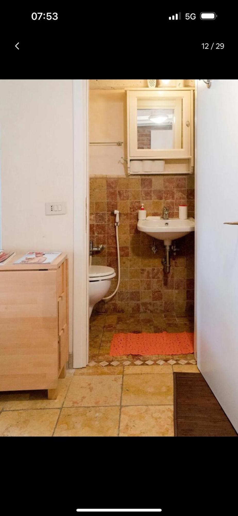 Romantic Apartment Венеция Экстерьер фото